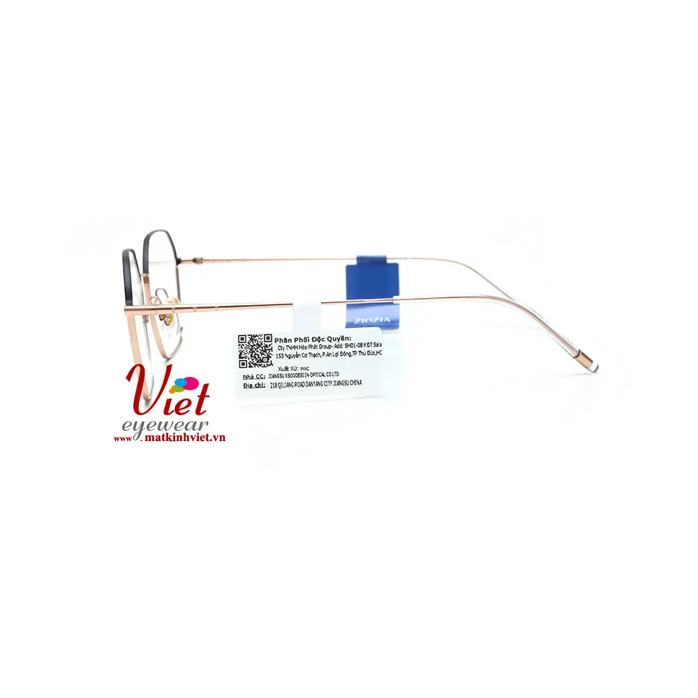 Gọng kính ZIOZIA KMATT9097 C35