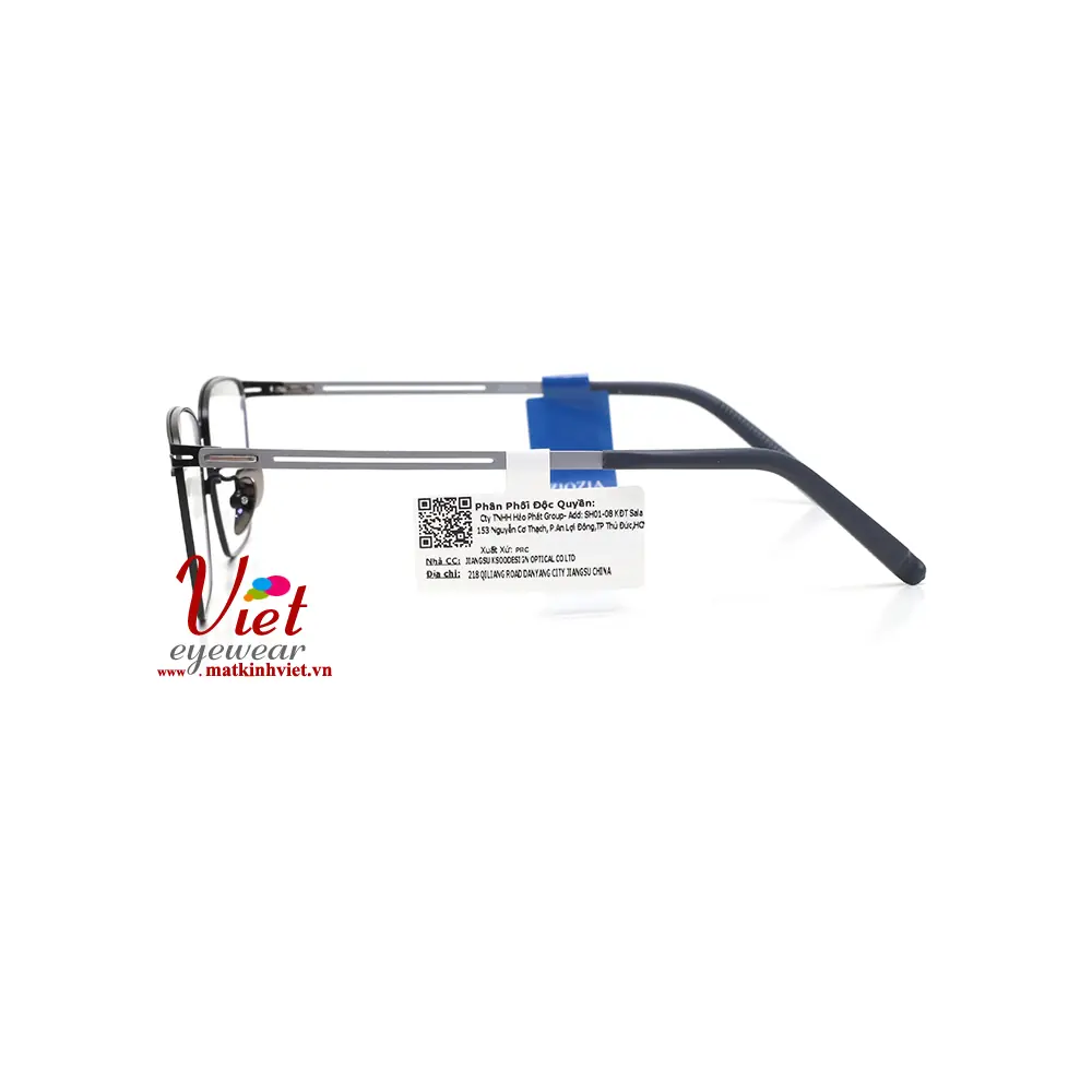 Gọng kính ZIOZIA KBXSIT6213 C2