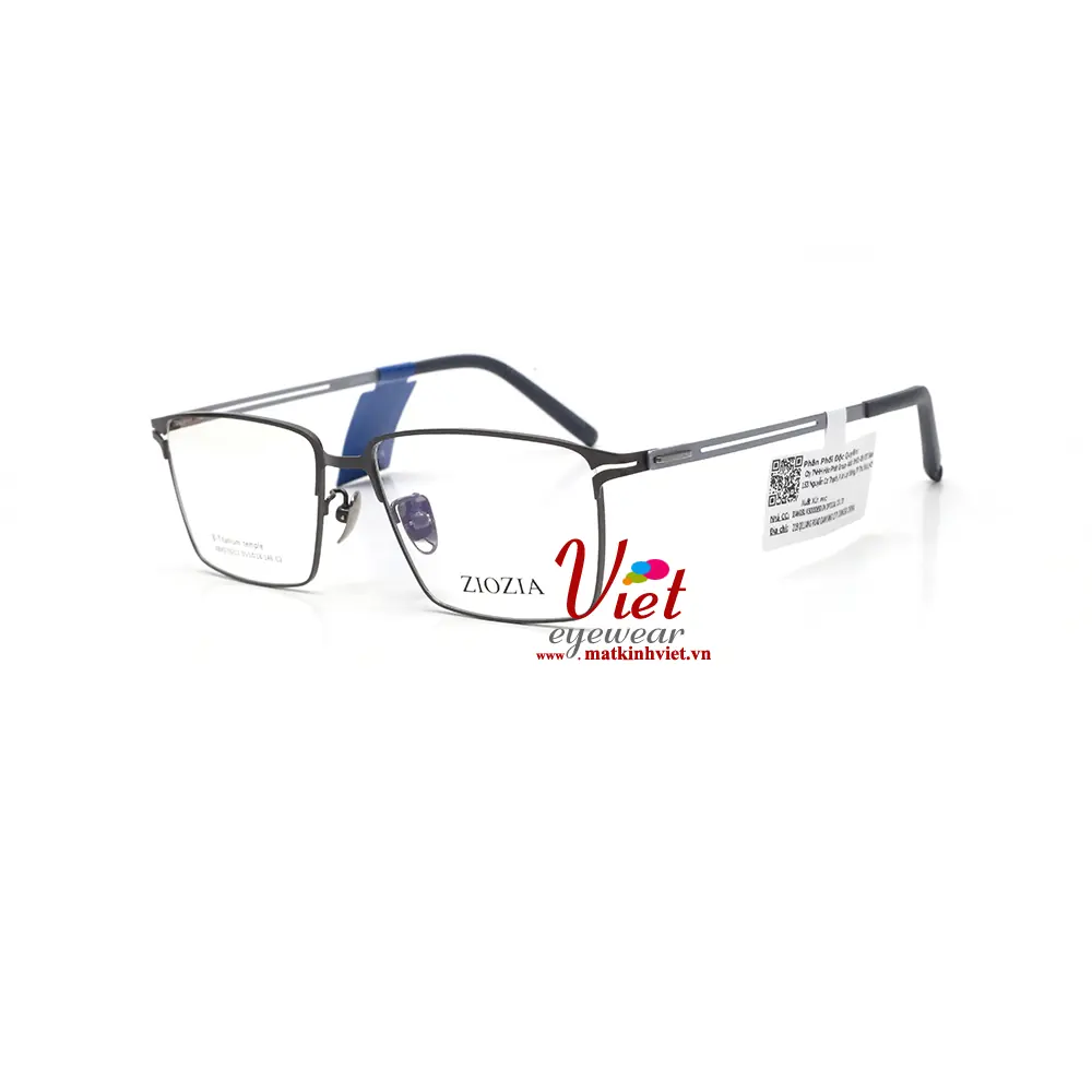 Gọng Kính ZIOZIA KBXSiT6212 C2