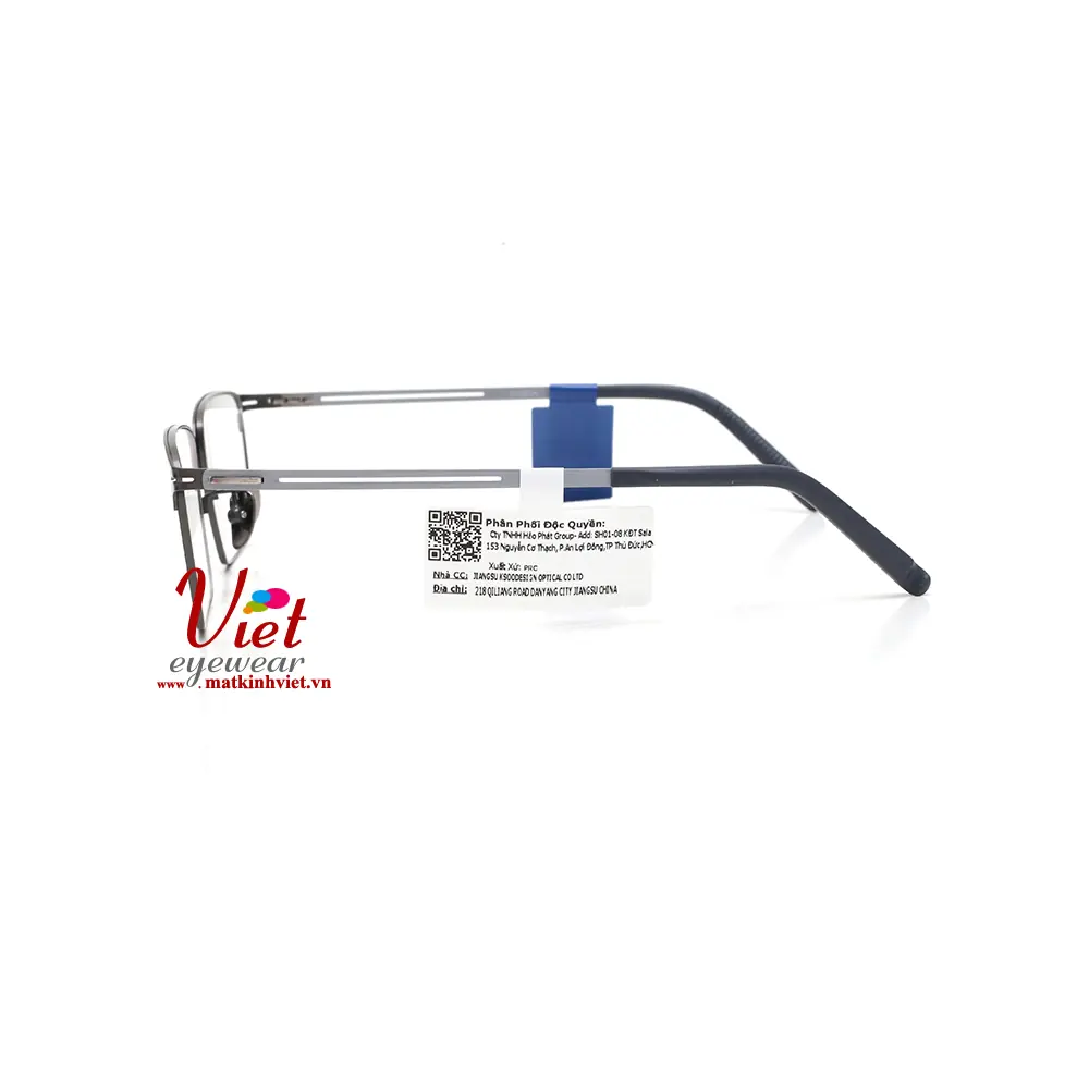 Gọng kính ZIOZIA KBXSiT6212 C2