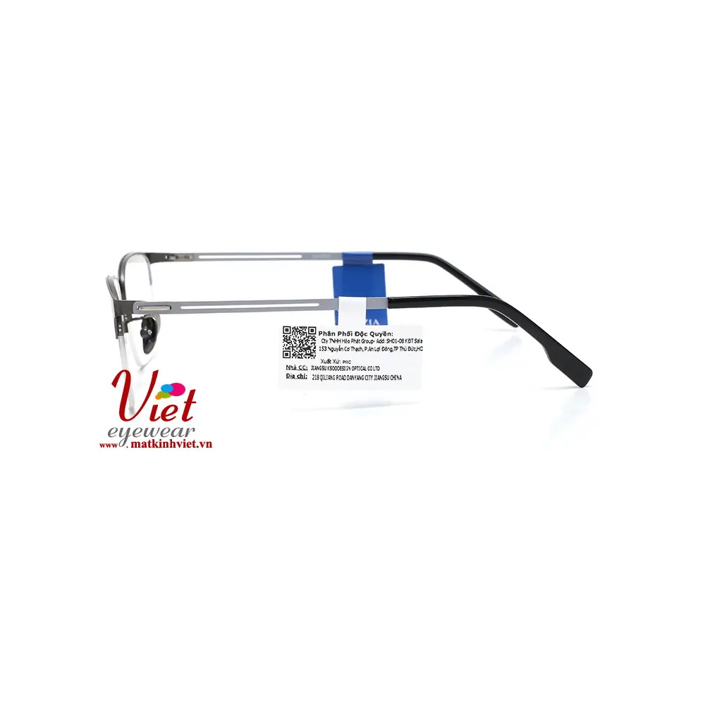 Gọng kính ZIOZIA KBXSiT6211 C2