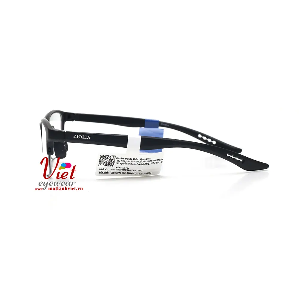 Gọng kính ZIOZIA KZYT6063 C4