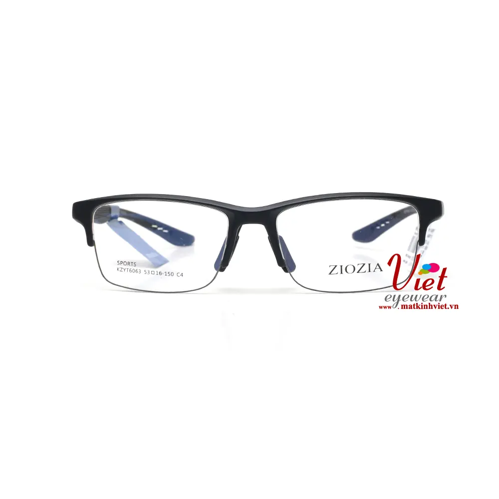 Gọng kính ZIOZIA KZYT6063 C4