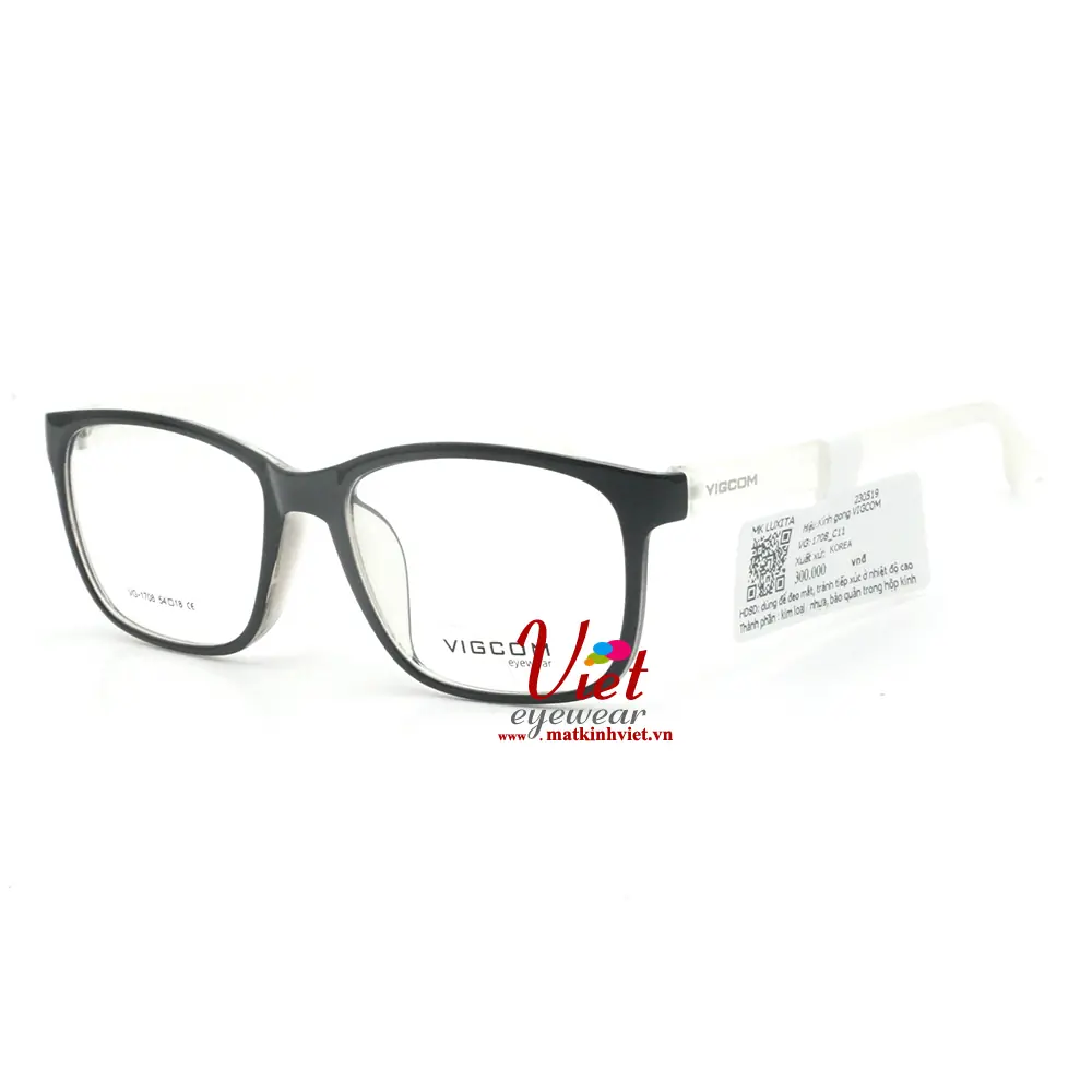 Gọng kính Vigcom VG1708 C11