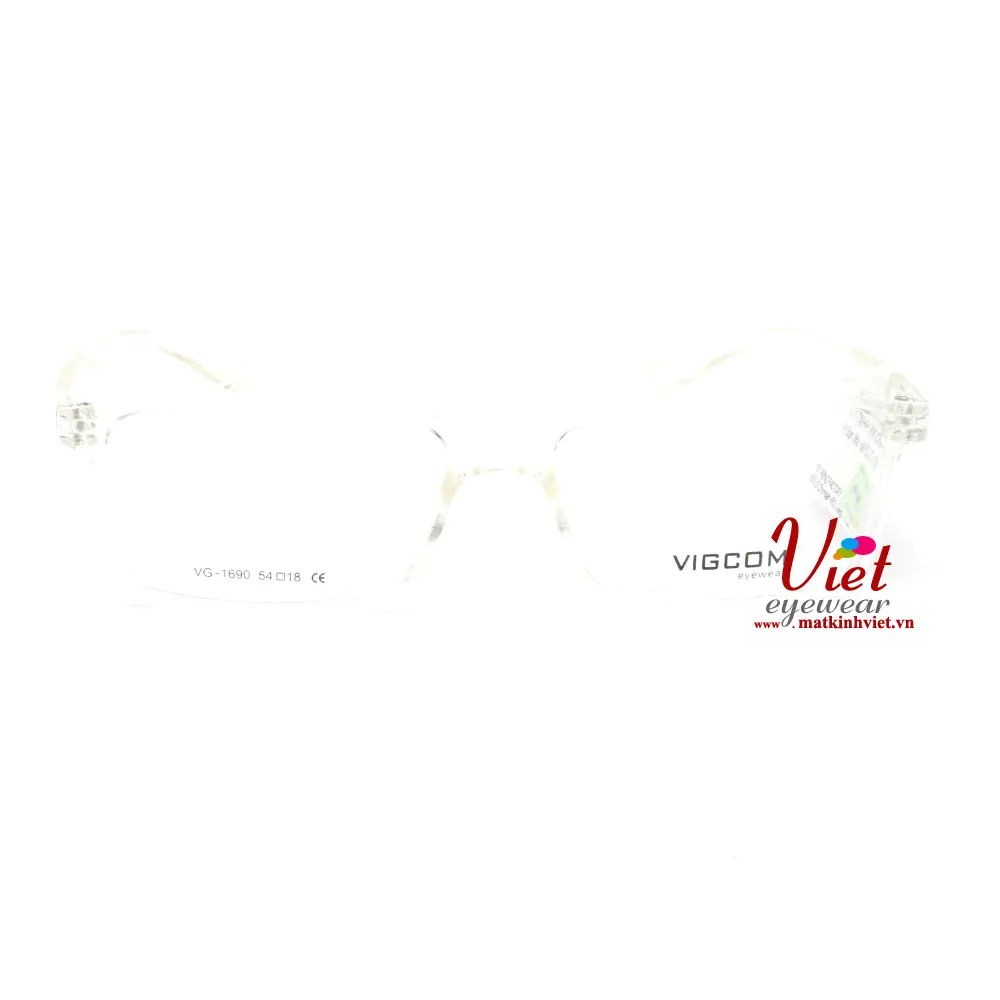 Gọng kính Vigcom VG1690 C10