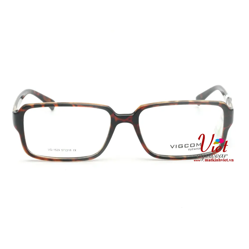 Gọng kính Vigcom VG1529 C10