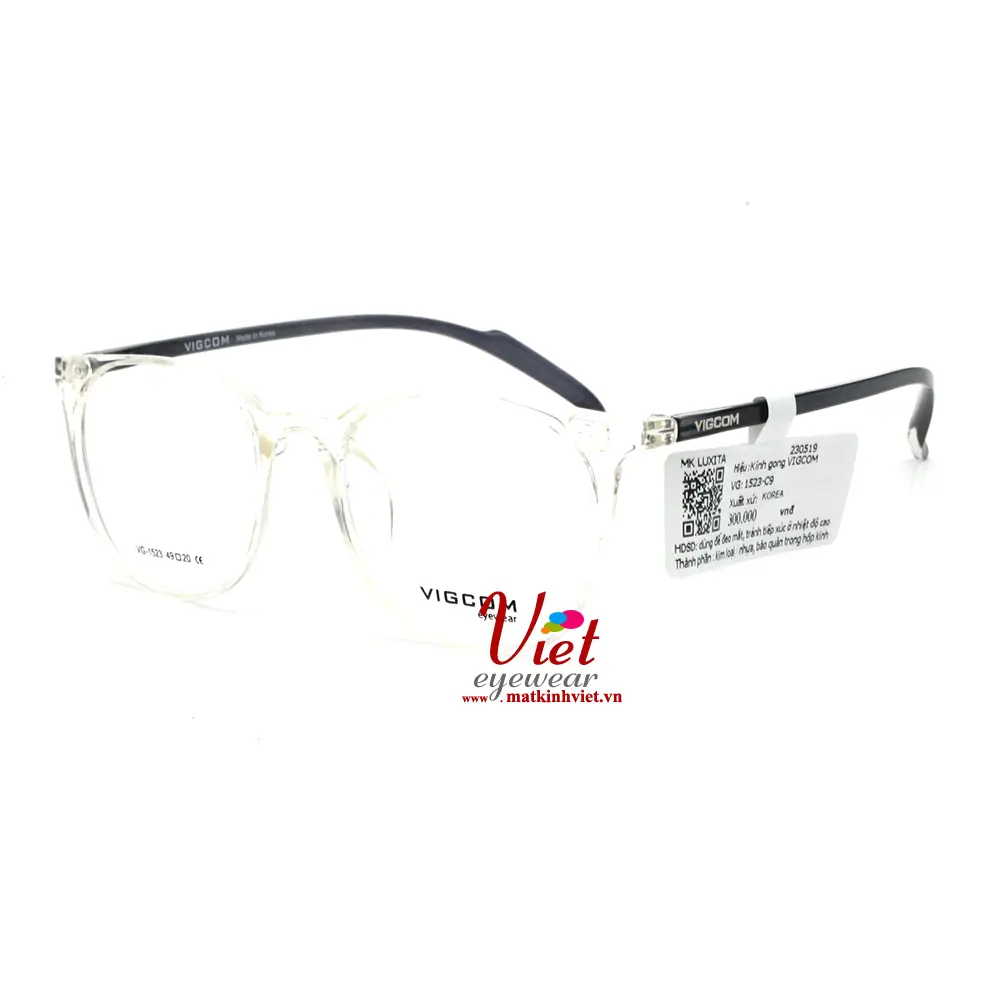 Gọng kính Vigcom VG1523 C9