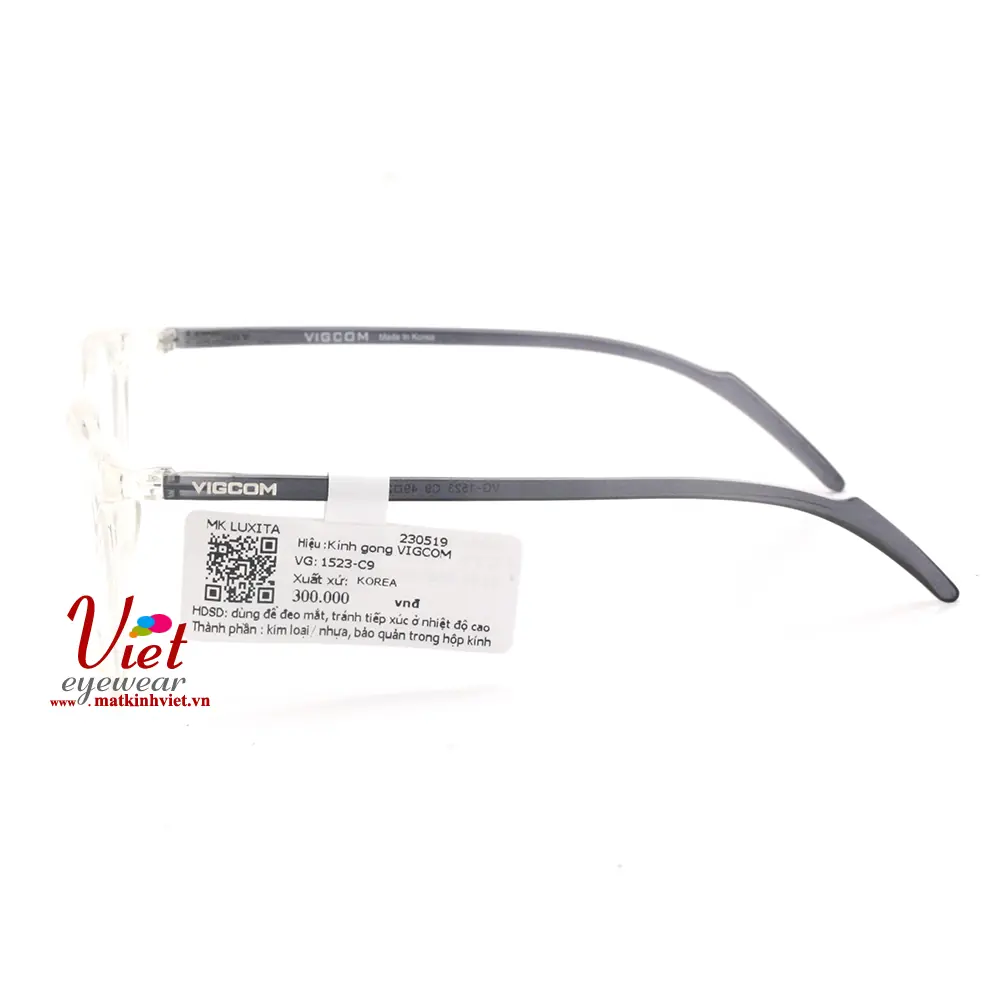 Gọng kính Vigcom VG1523 C9