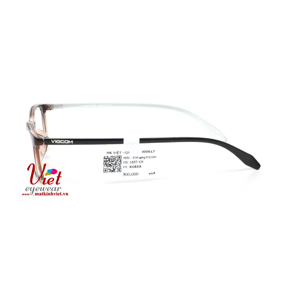 Gọng kính Vigcom VG1657 C9