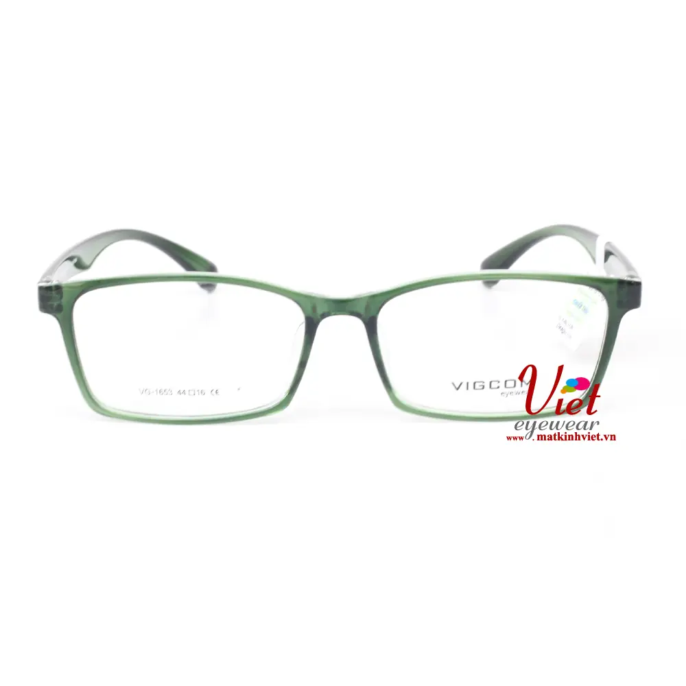 Gọng kính Vigcom VG1653 C6