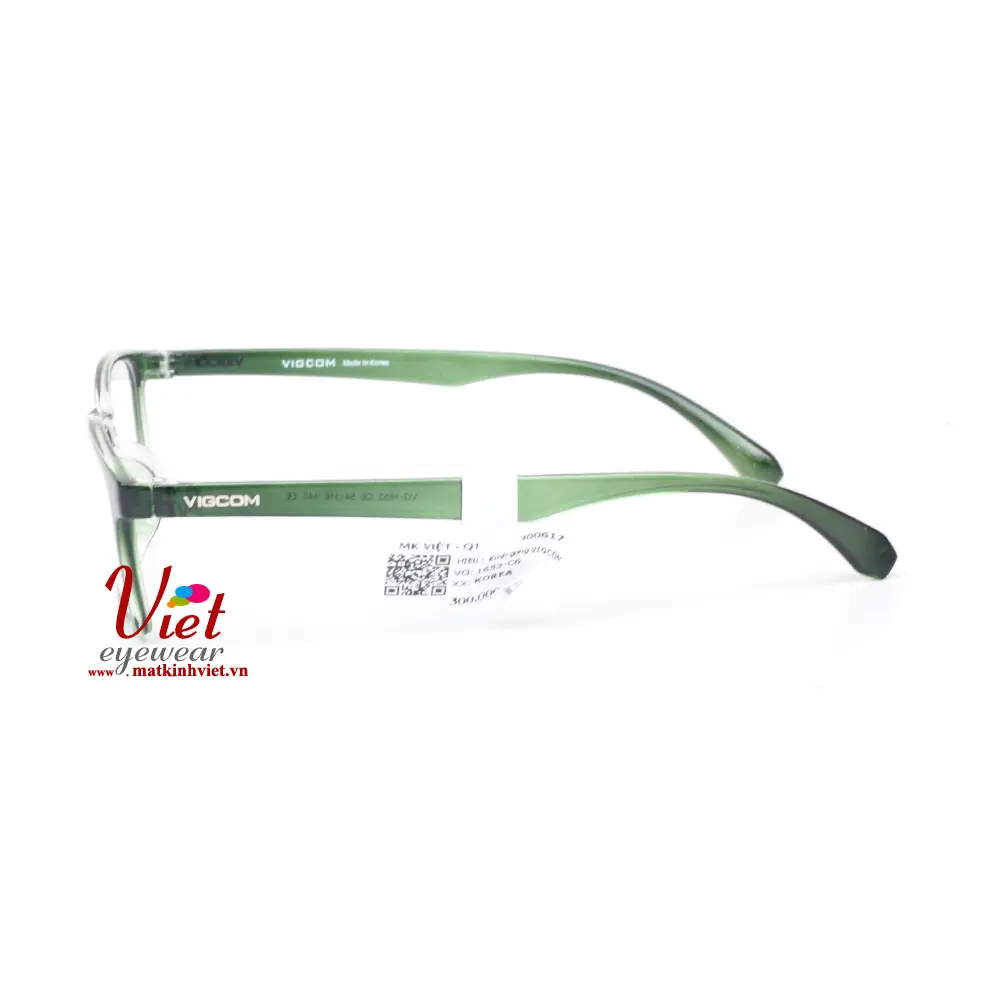 Gọng kính Vigcom VG1653 C6