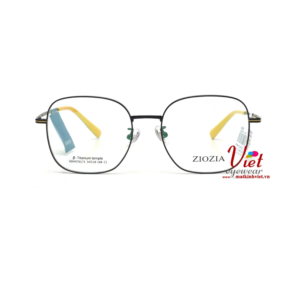 Gọng kính ZIOZIA KDHSIT6171 C1