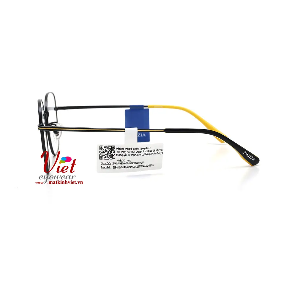Gọng kính ZIOZIA KDHSIT6171 C1