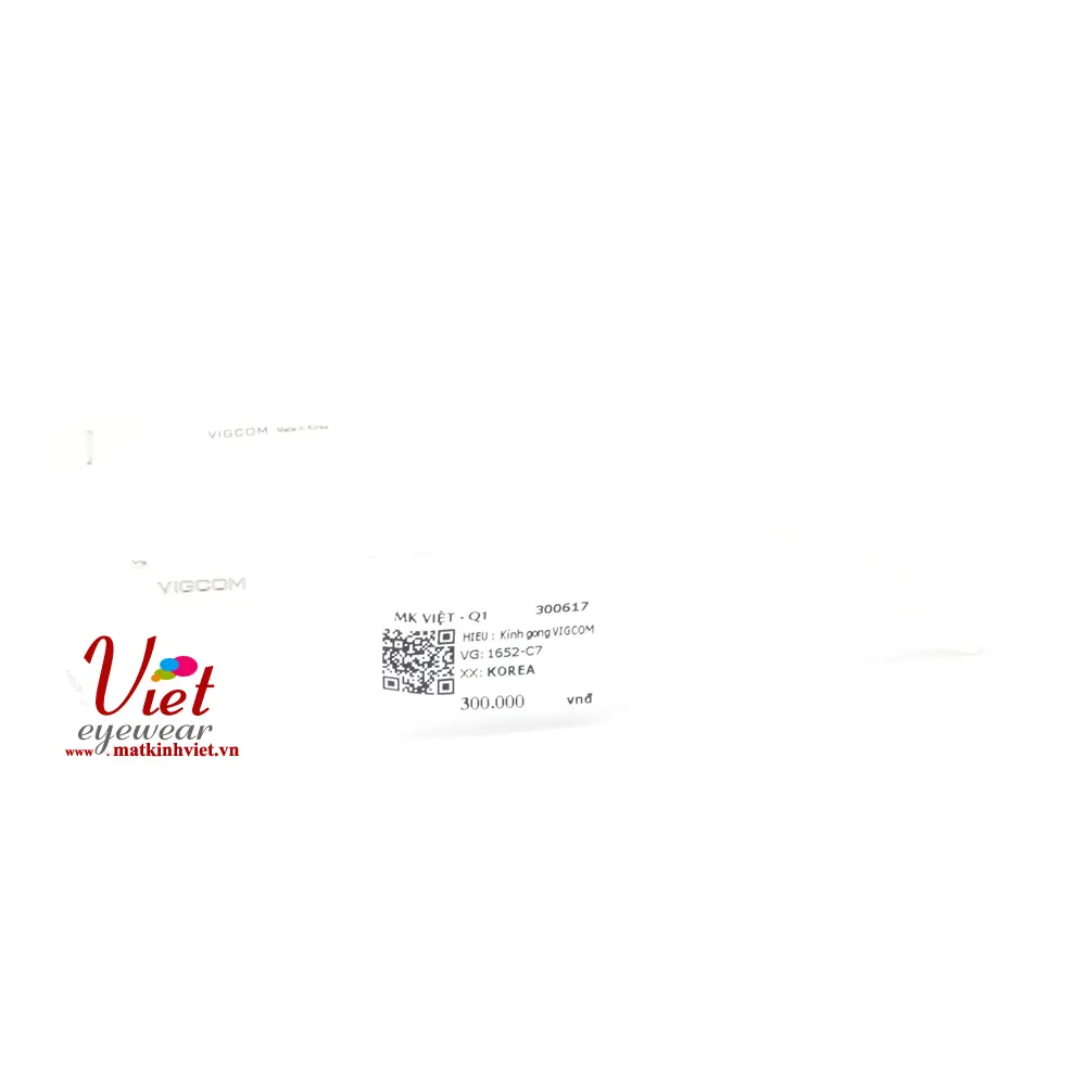 Gọng kính Vigcom VG1652 C7