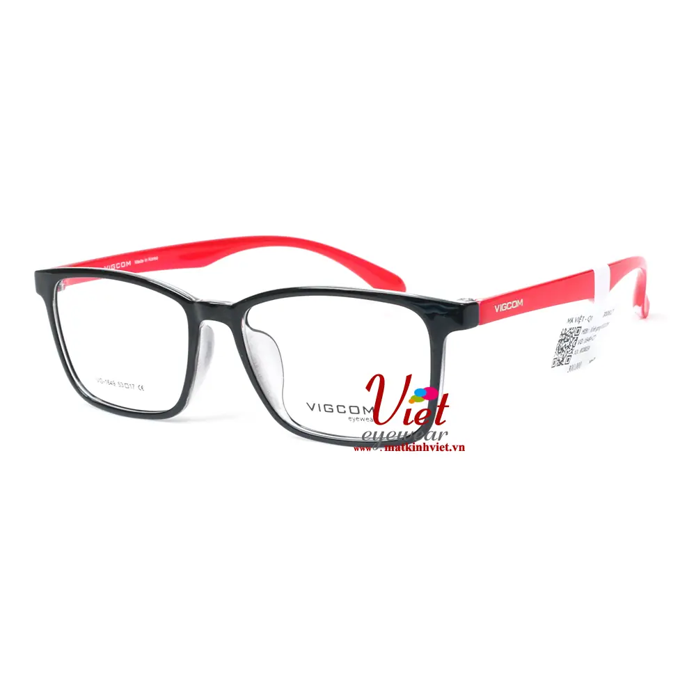 Gọng Kính Vigcom VG1649 C7