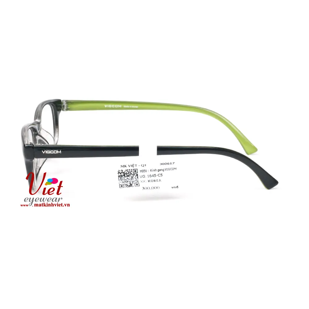 Gọng kính Vigcom VG1645 C5