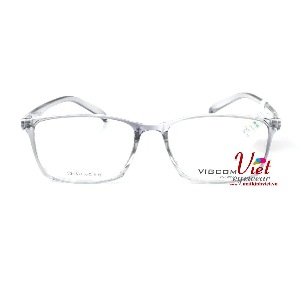 Gọng kính Vigcom VG1639 C7