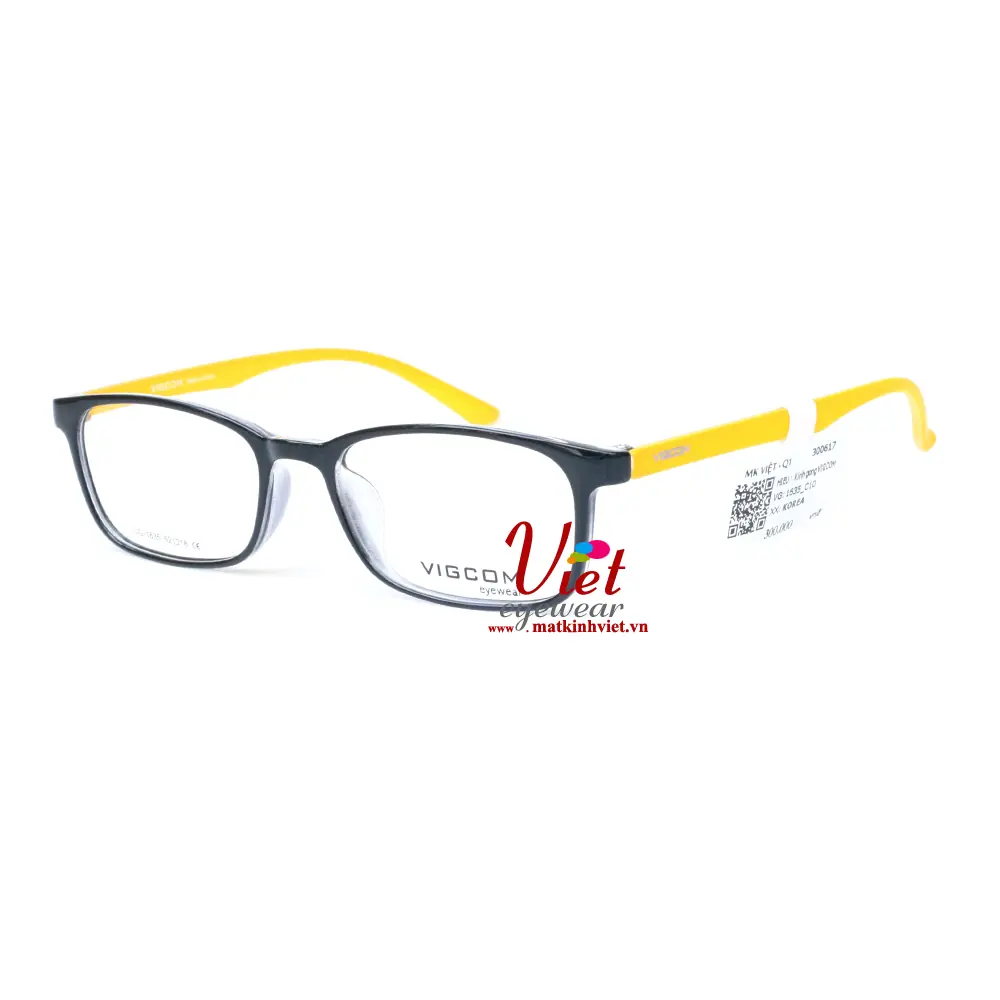 Gọng kính Vigcom VG1635 C10