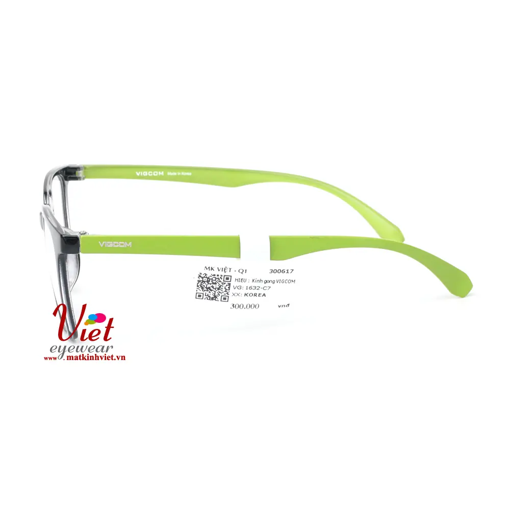 Gọng kính Vigcom VG1632 C7
