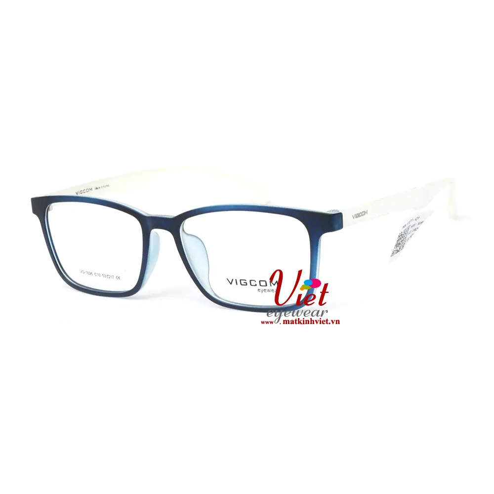 Gọng kính Vigcom VG1626 C10