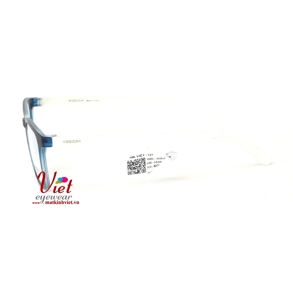 Gọng kính Vigcom VG1626 C10