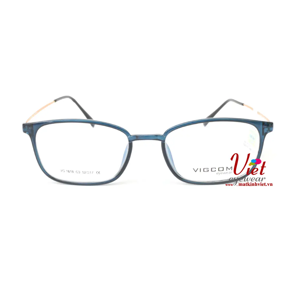 Gọng kính Vigcom VG1618 C3