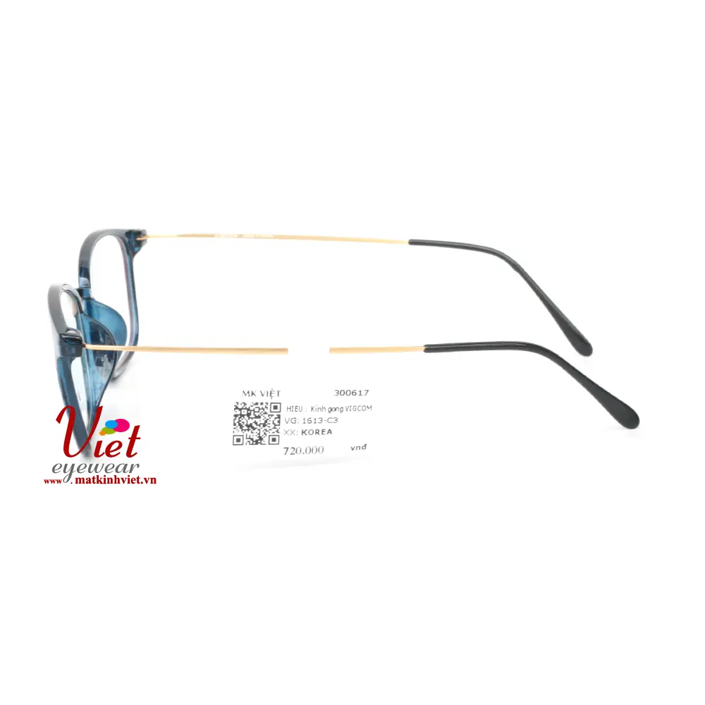 Gọng kính Vigcom VG1618 C3