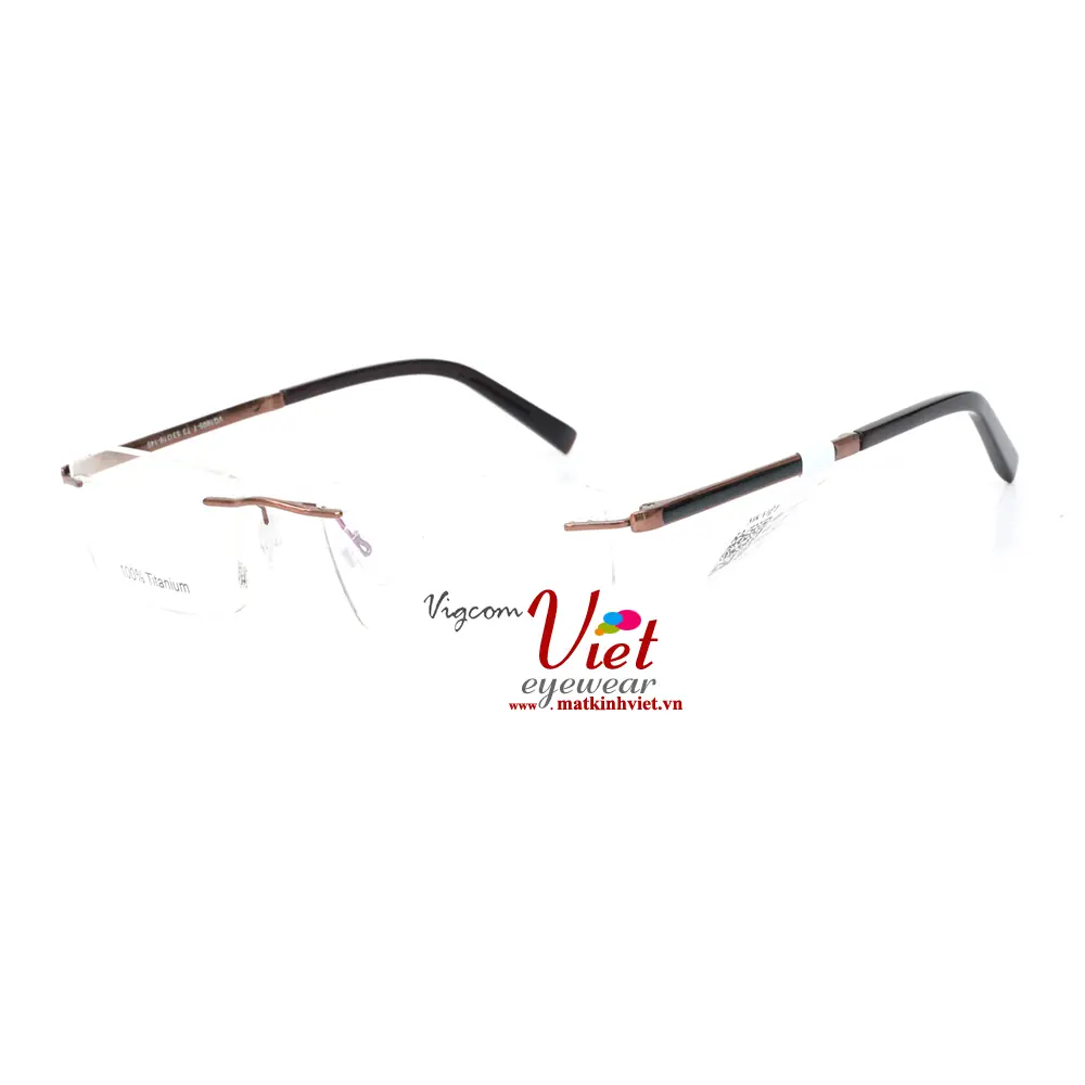Gọng kính Vigcom VG1605T T3
