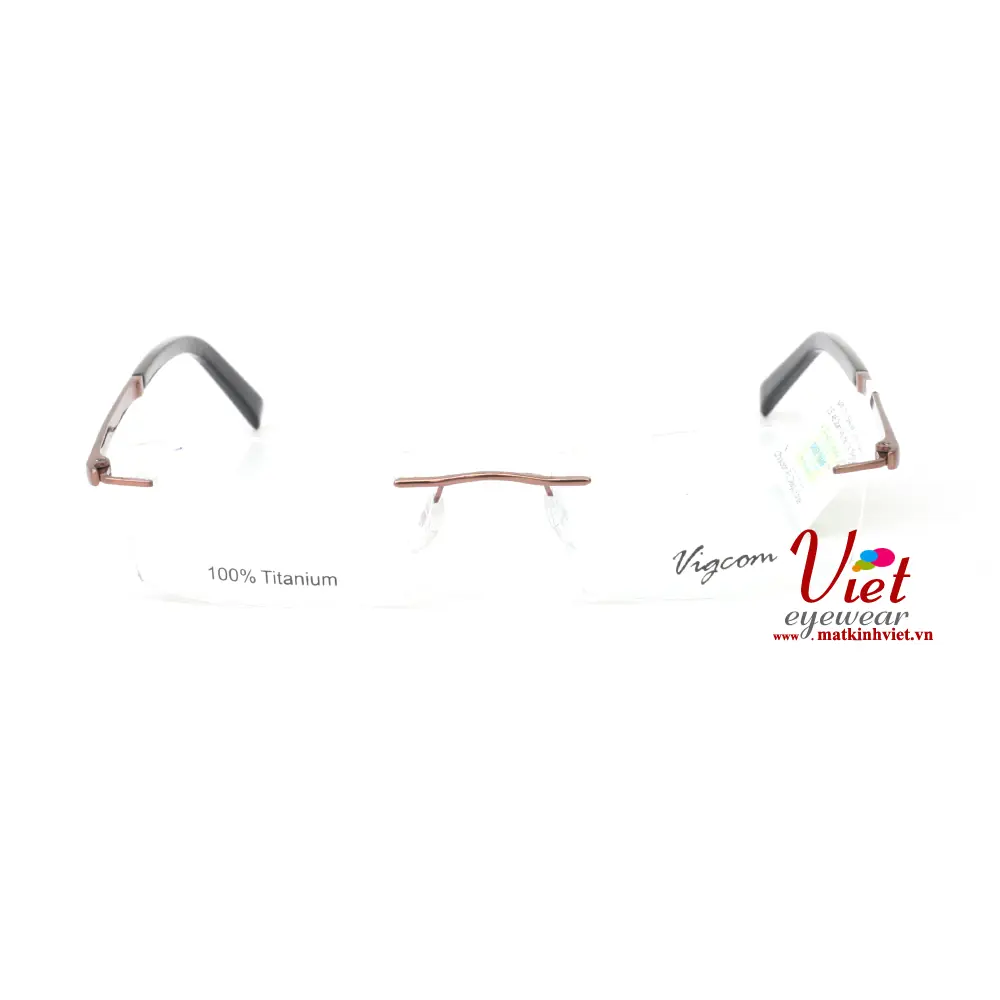 Gọng kính Vigcom VG1605T T3