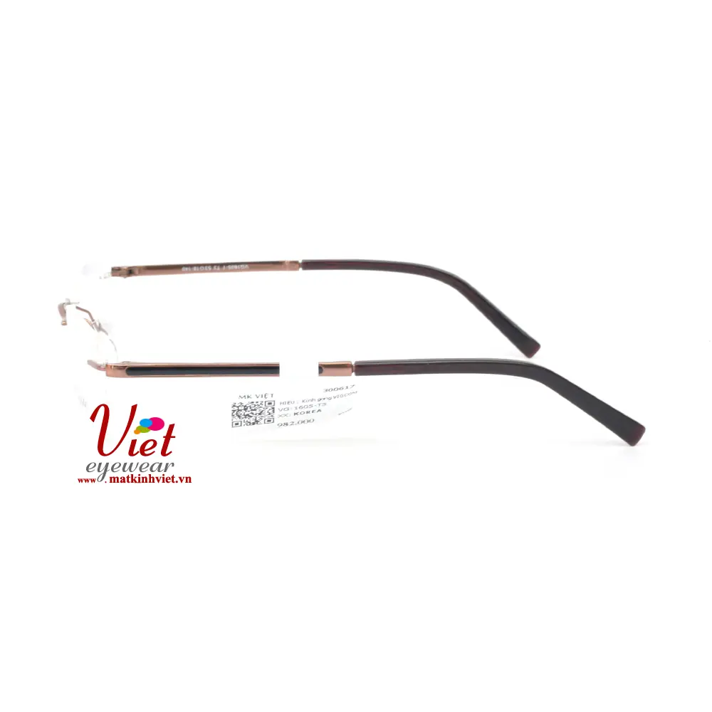Gọng kính Vigcom VG1605T T3