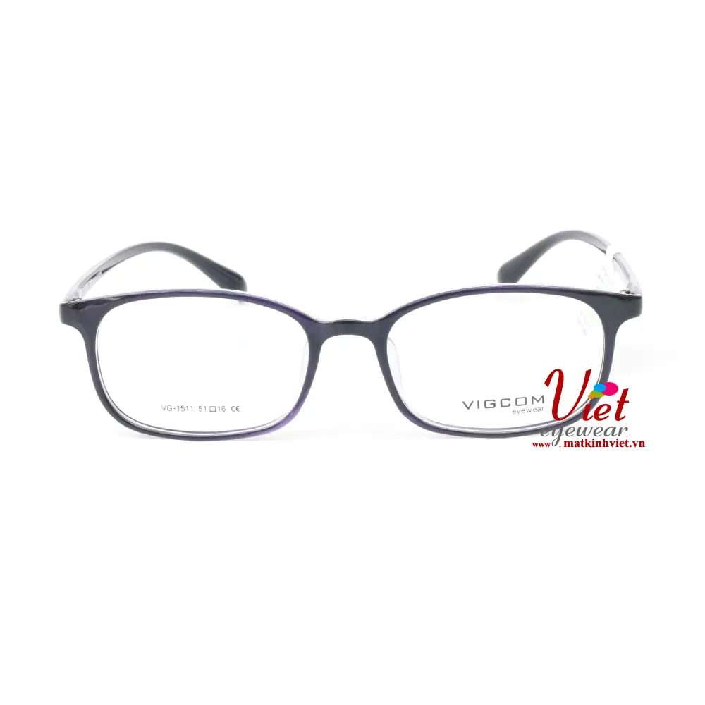Gọng kính Vigcom VG1511 K9