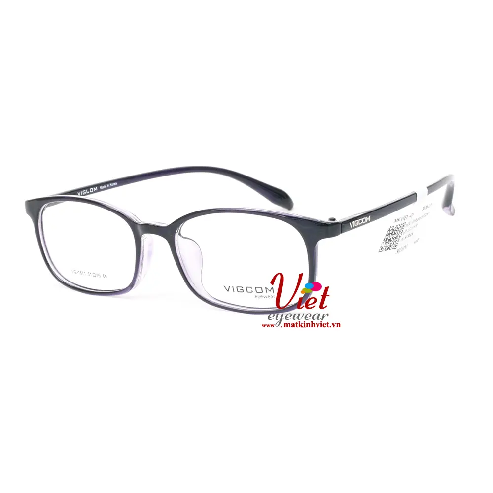 Gọng Kính Vigcom VG1511 K9