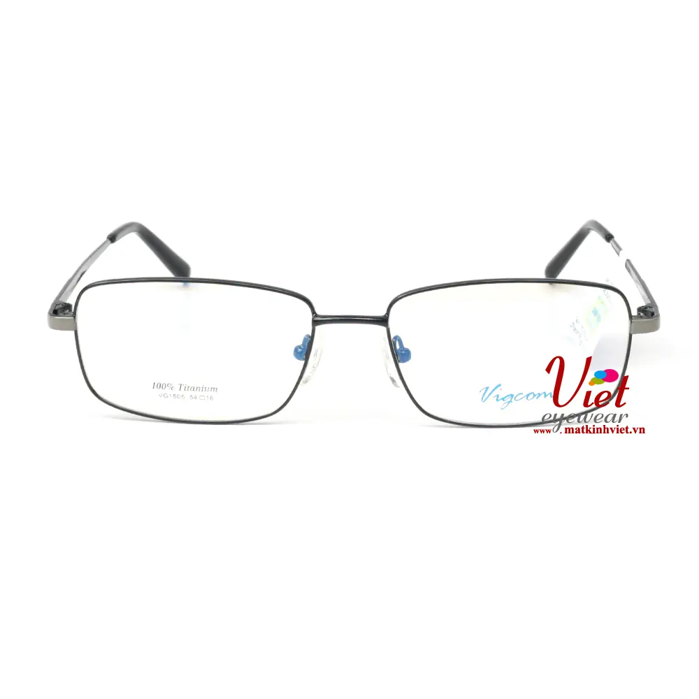 Gọng kính Vigcom VG1505 T4