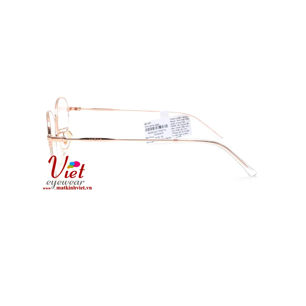 Gọng kính Vogue VO4357D 5152