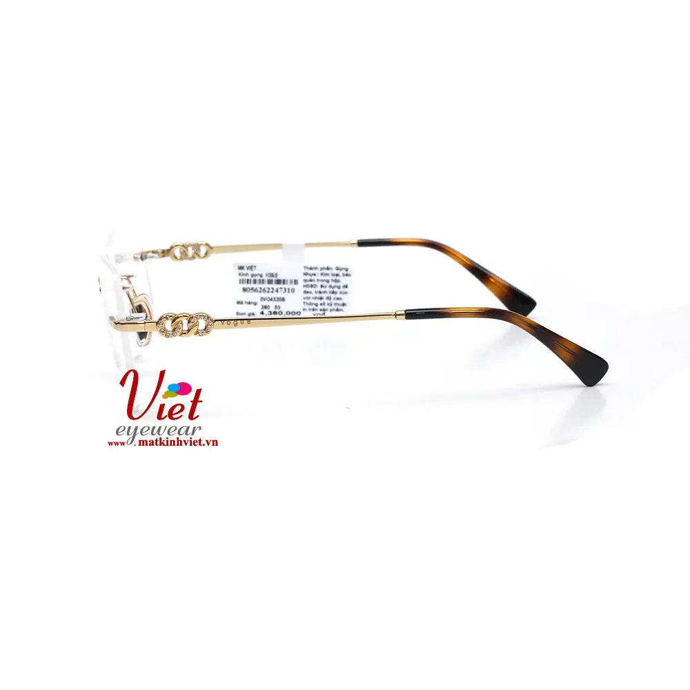 Gọng kính Vogue VO4320B 280