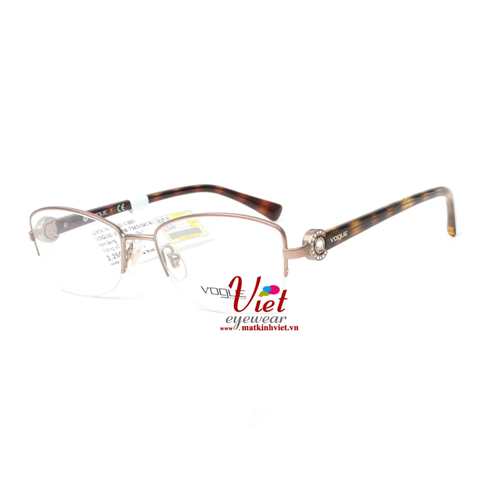 Gọng kính Vogue VO3985D 756S