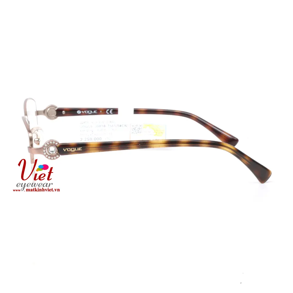 Gọng kính Vogue VO3985D 756S
