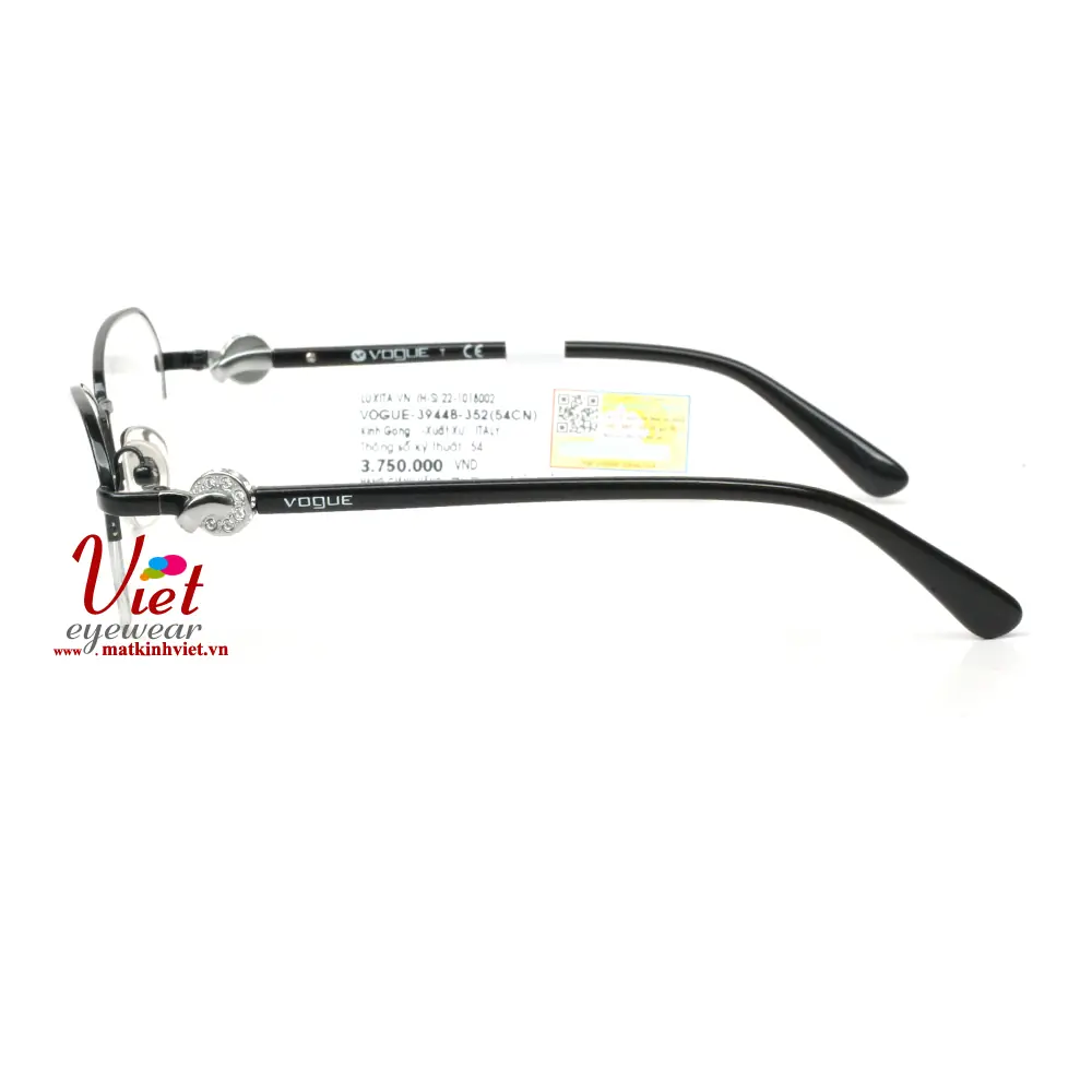 Gọng kính Vogue VO3944B 352