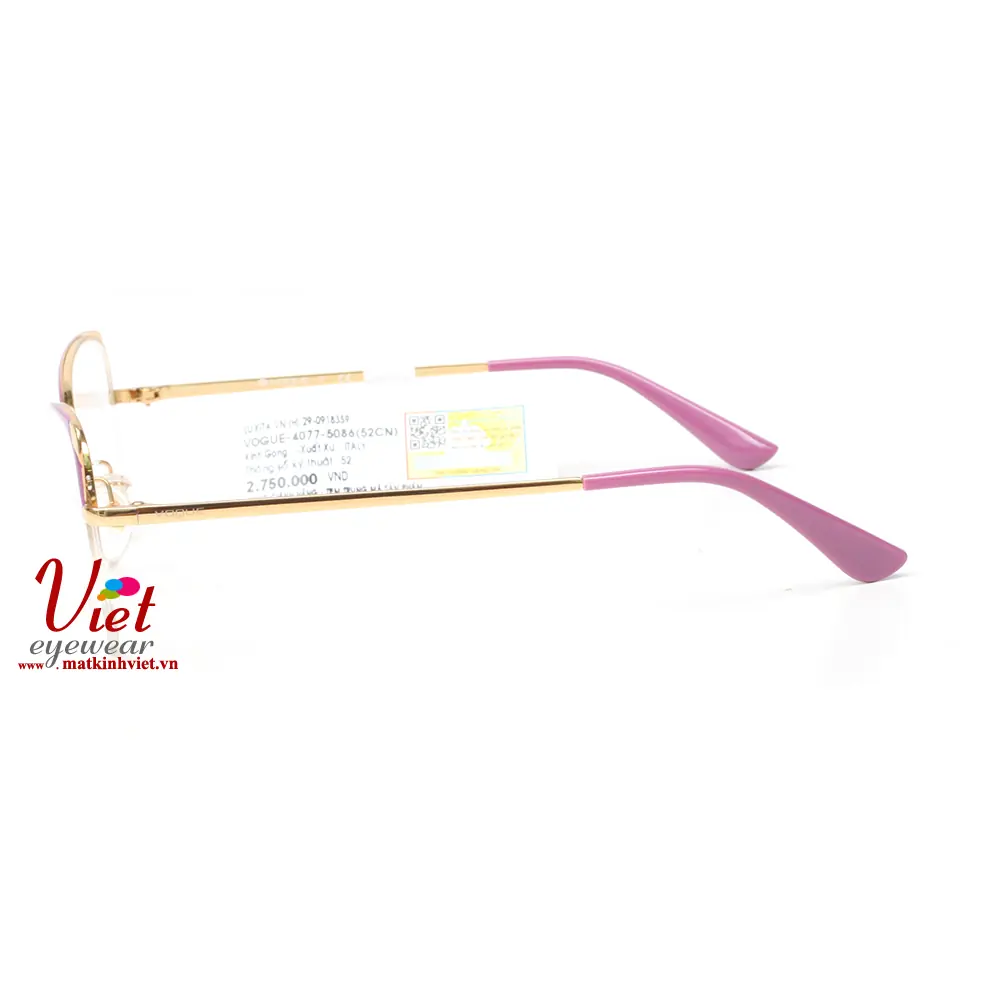 Gọng kính Vogue VO4077 5086