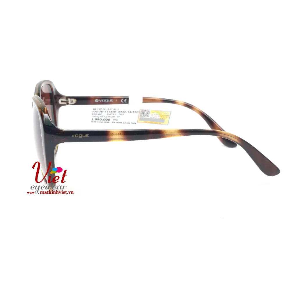 Kính mát Vogue VO5114SD W656/13