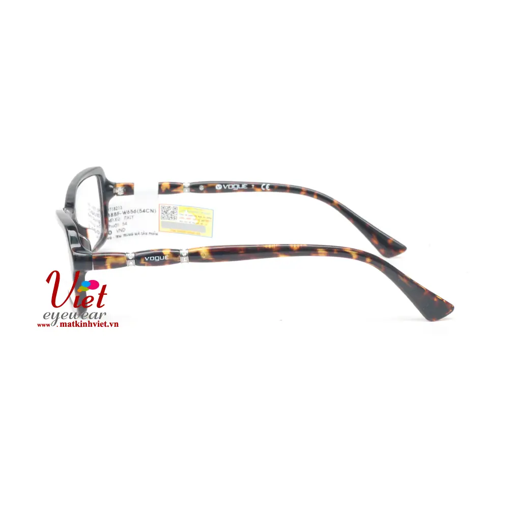 Gọng kính Vogue VO2888BF W656