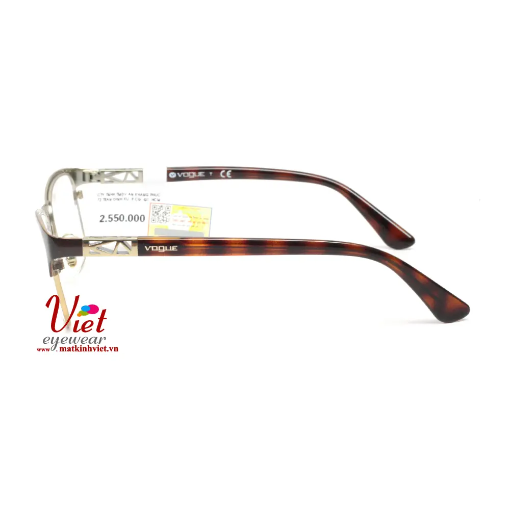 Gọng kính Vogue VO3996 997