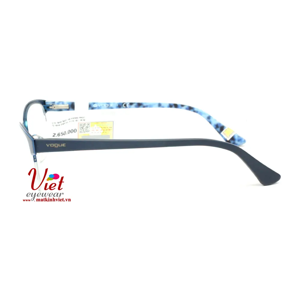 Gọng kính Vogue VO3917 959S