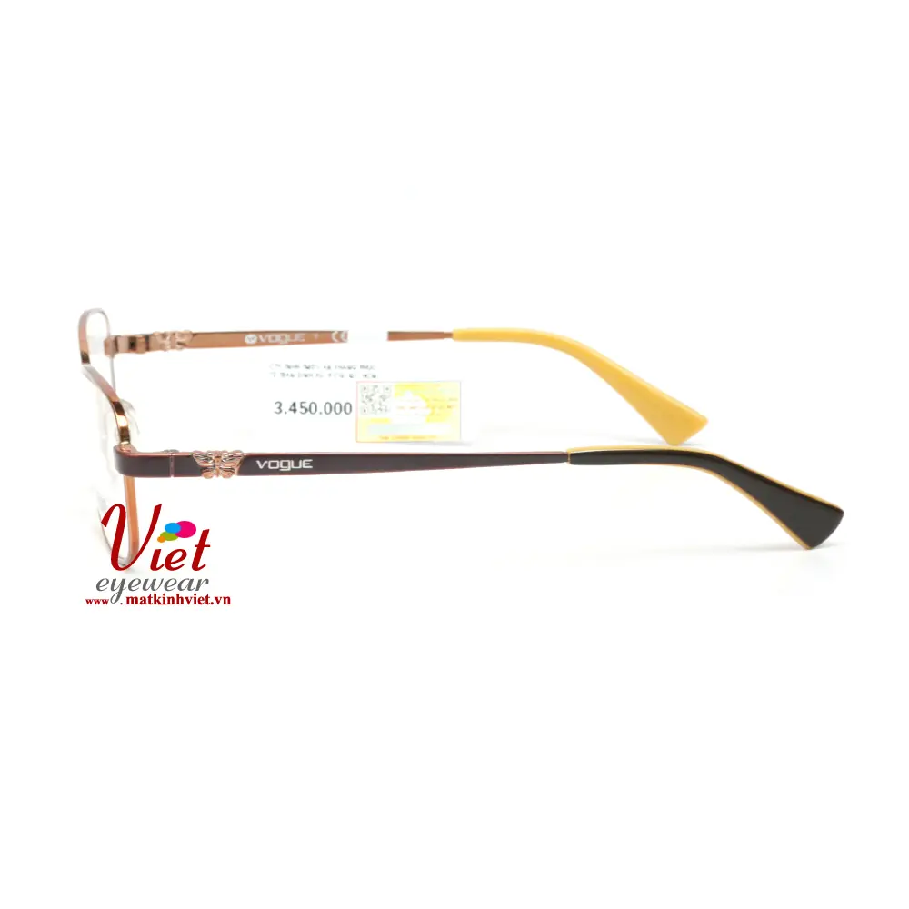 Gọng kính Vogue VO3904 813