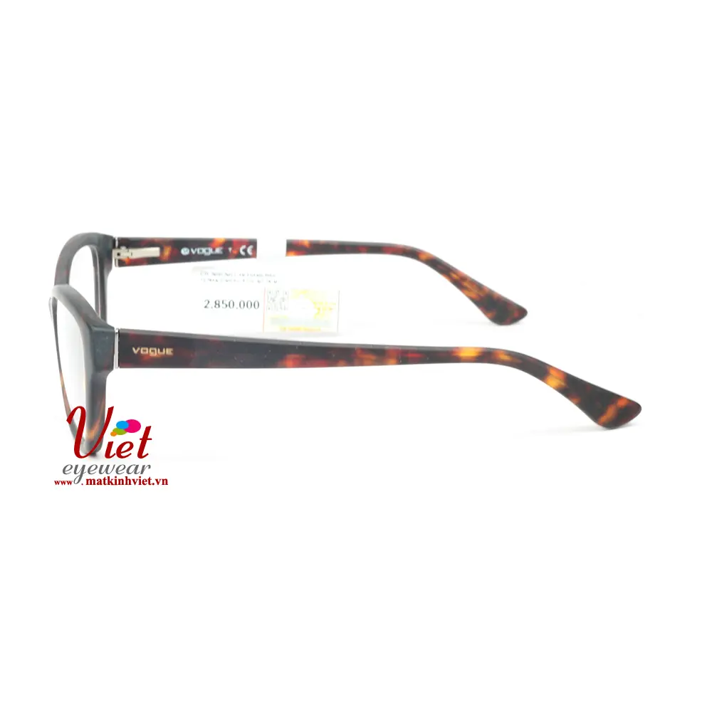 Gọng kính Vogue VO2835F W656S