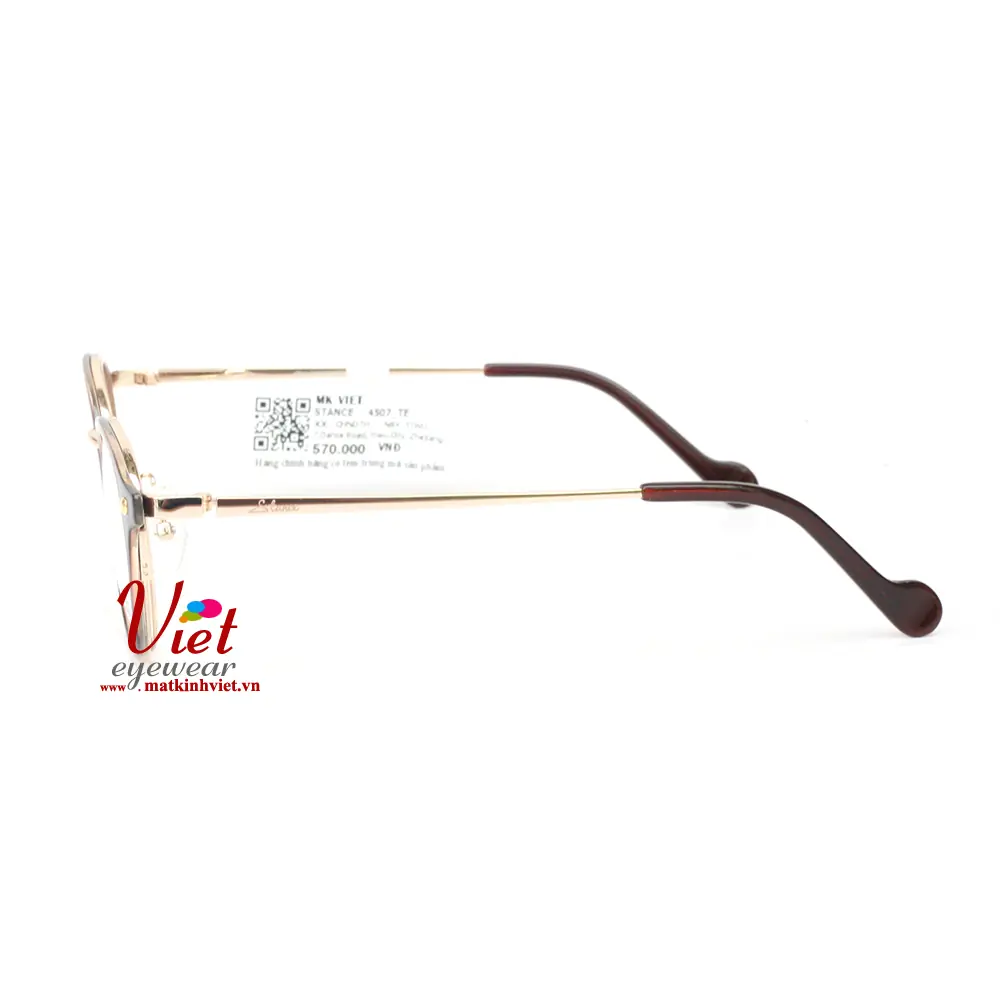 Gọng kính Stance 4507 TE