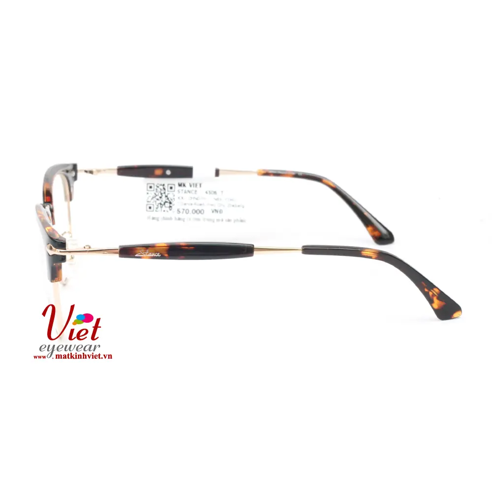 Gọng kính Stance 4506 T
