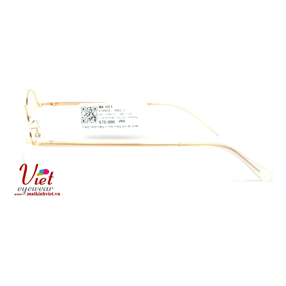 Gọng kính Stance 4503 Y