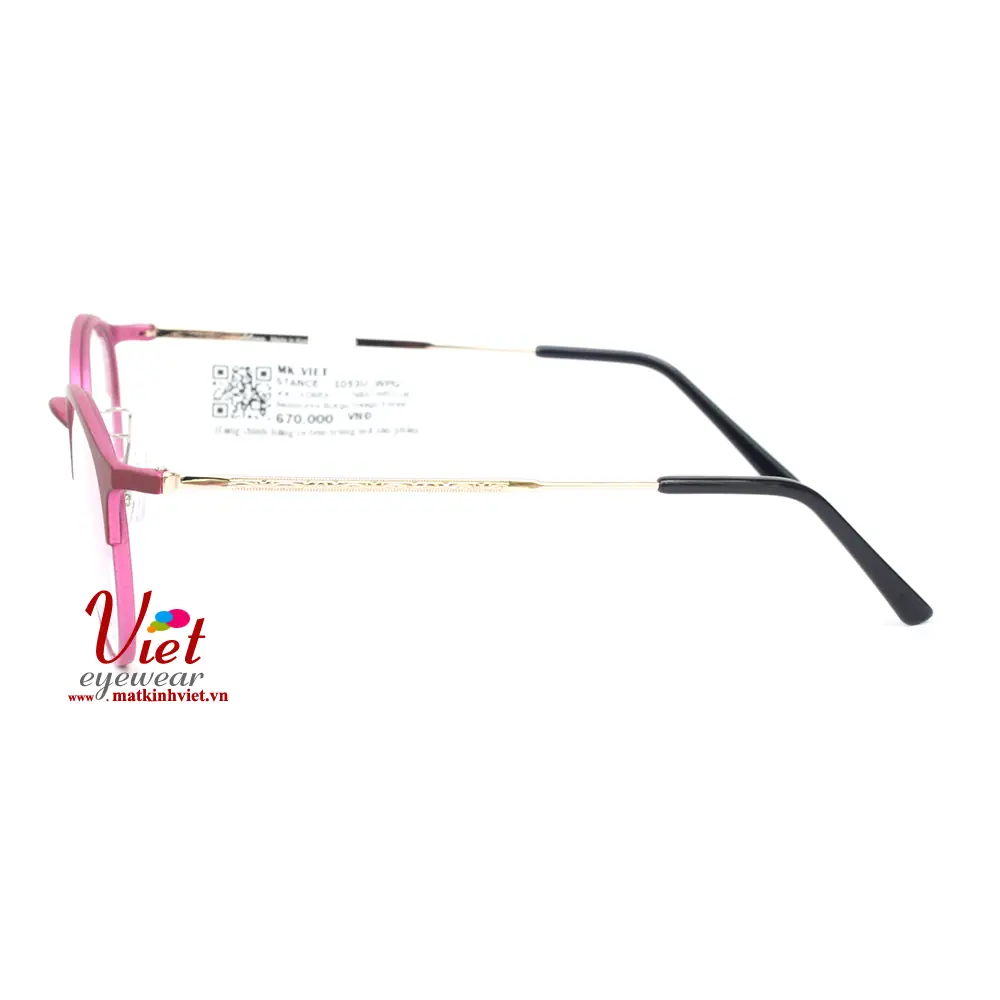 Gọng kính Stance 1053U WPG