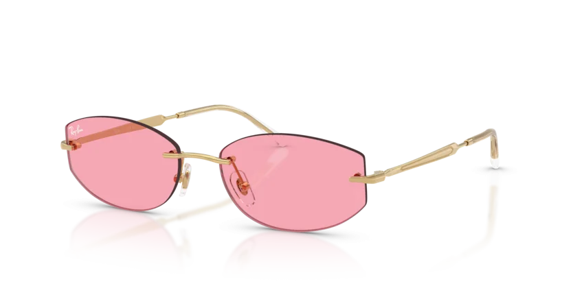 Kính Mát Ray-Ban RB3792 001/84